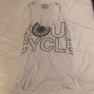 Soul Cycle tank